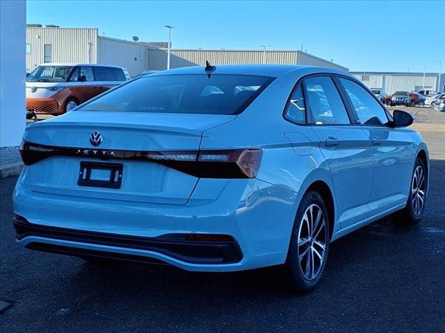 2025 Volkswagen Jetta Sport