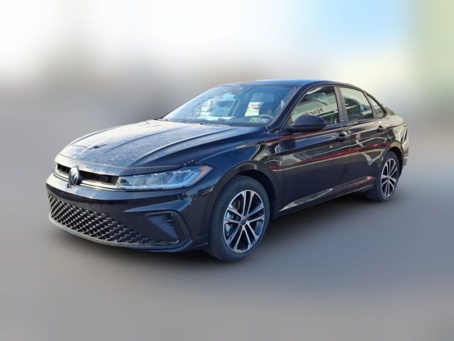 2025 Volkswagen Jetta Sport