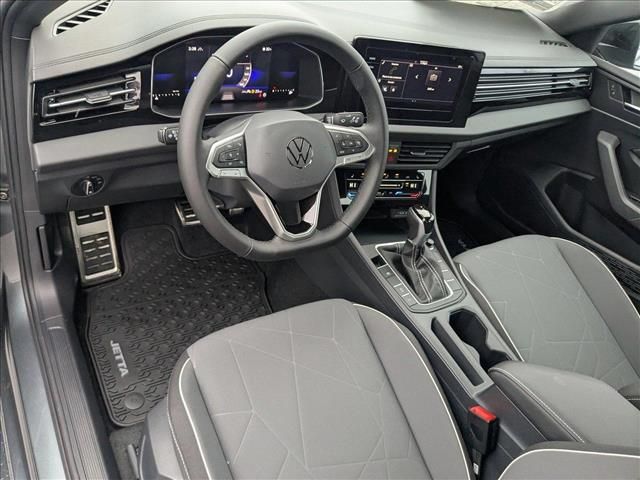 2025 Volkswagen Jetta Sport