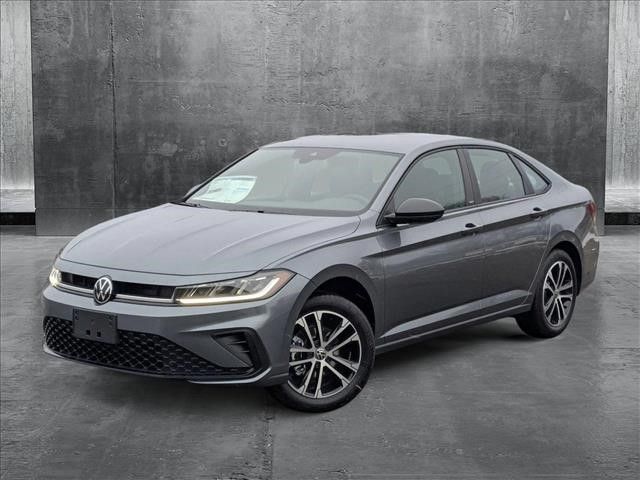 2025 Volkswagen Jetta Sport