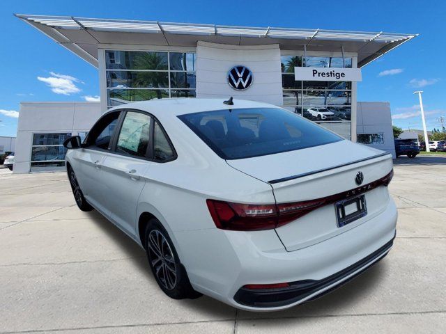 2025 Volkswagen Jetta Sport