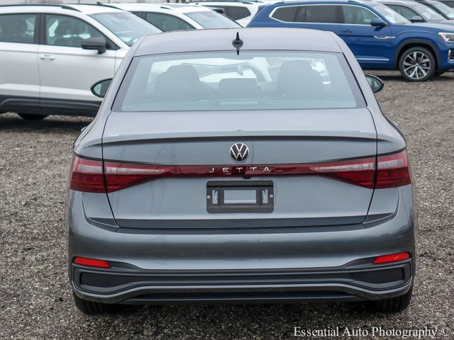 2025 Volkswagen Jetta Sport