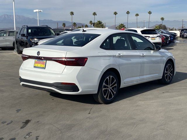 2025 Volkswagen Jetta Sport