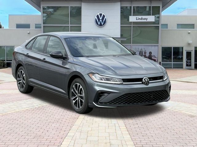 2025 Volkswagen Jetta Sport