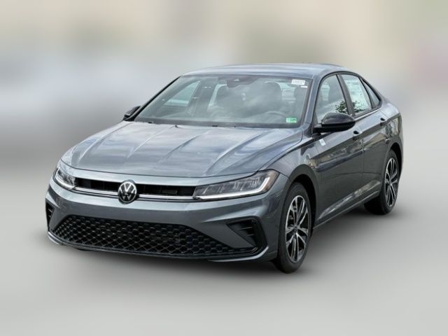 2025 Volkswagen Jetta Sport