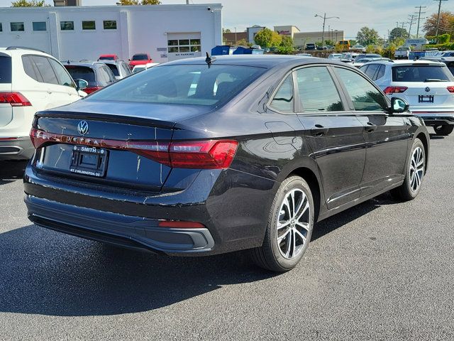 2025 Volkswagen Jetta Sport