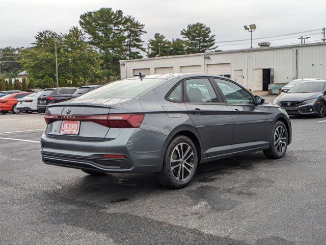 2025 Volkswagen Jetta Sport