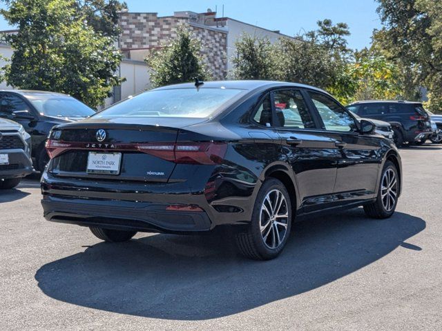 2025 Volkswagen Jetta Sport