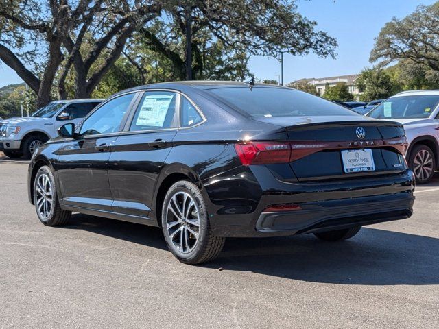 2025 Volkswagen Jetta Sport