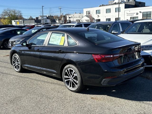 2025 Volkswagen Jetta Sport