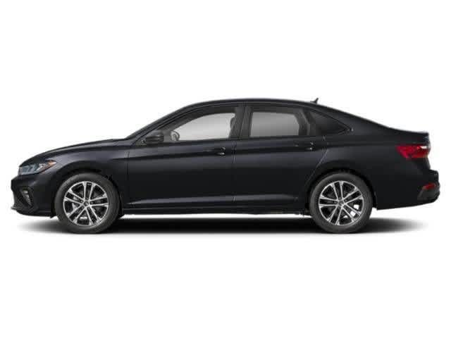 2025 Volkswagen Jetta Sport