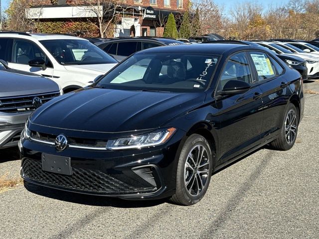 2025 Volkswagen Jetta Sport