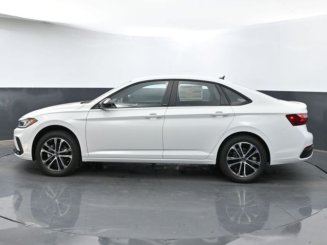 2025 Volkswagen Jetta Sport