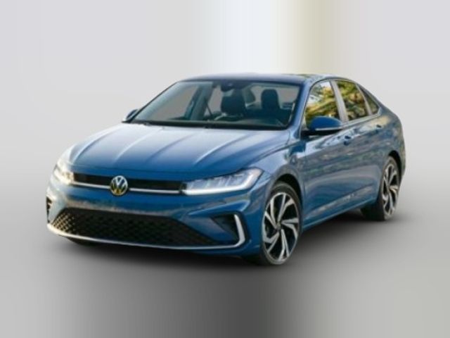 2025 Volkswagen Jetta Sport