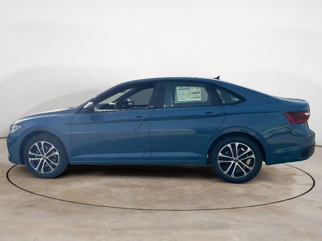 2025 Volkswagen Jetta Sport