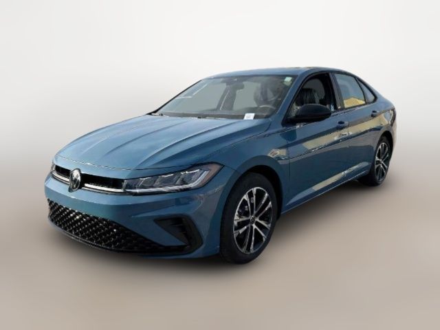 2025 Volkswagen Jetta Sport