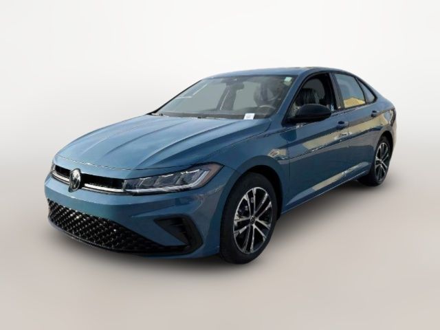 2025 Volkswagen Jetta Sport