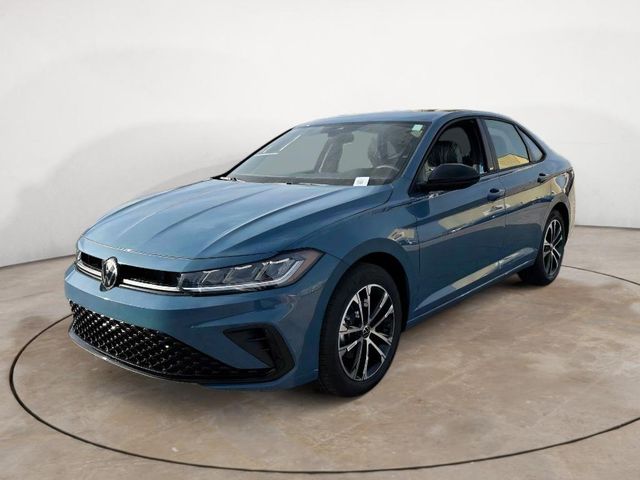 2025 Volkswagen Jetta Sport