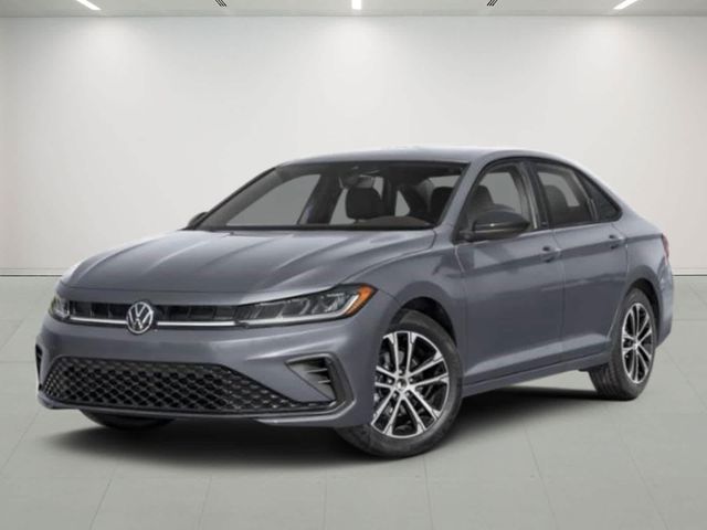 2025 Volkswagen Jetta Sport