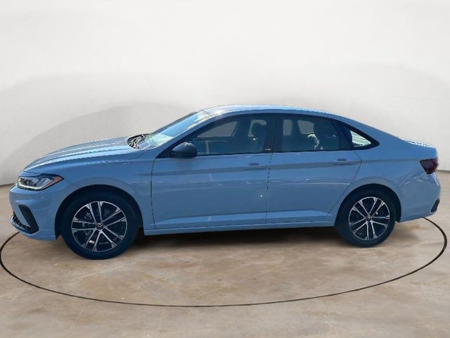 2025 Volkswagen Jetta Sport