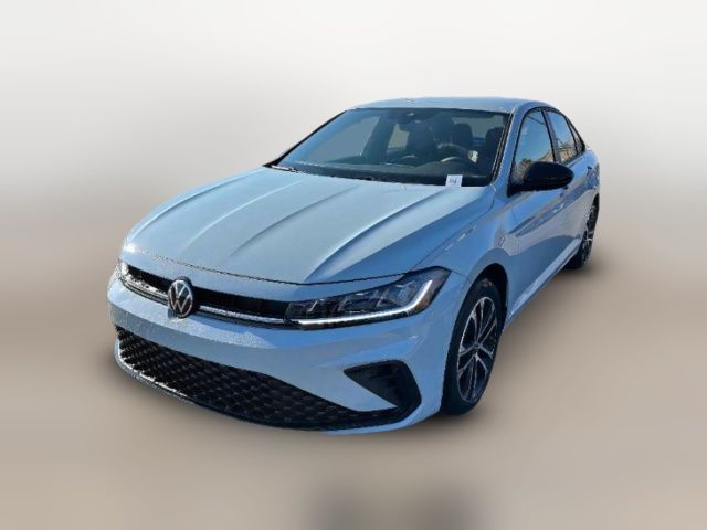 2025 Volkswagen Jetta Sport