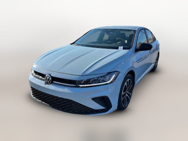 2025 Volkswagen Jetta Sport