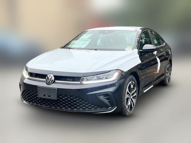 2025 Volkswagen Jetta Sport