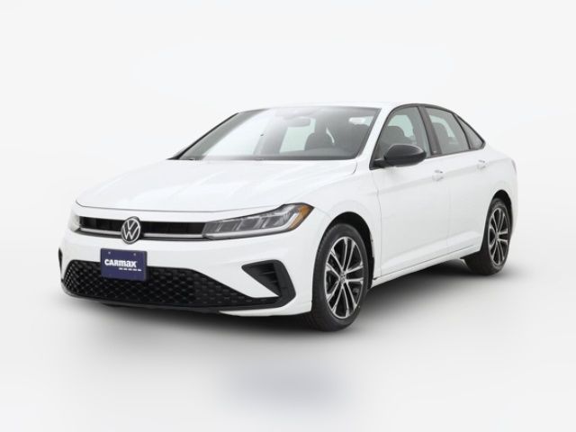 2025 Volkswagen Jetta Sport