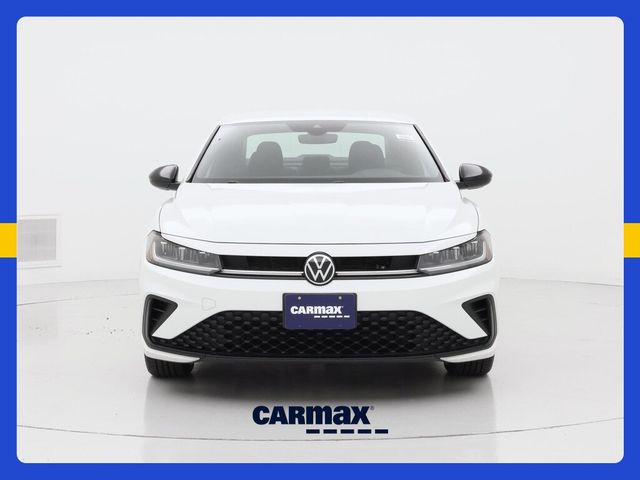 2025 Volkswagen Jetta Sport