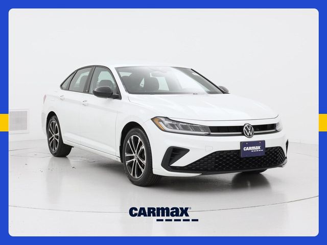2025 Volkswagen Jetta Sport