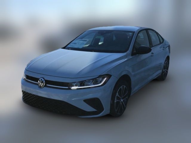 2025 Volkswagen Jetta Sport