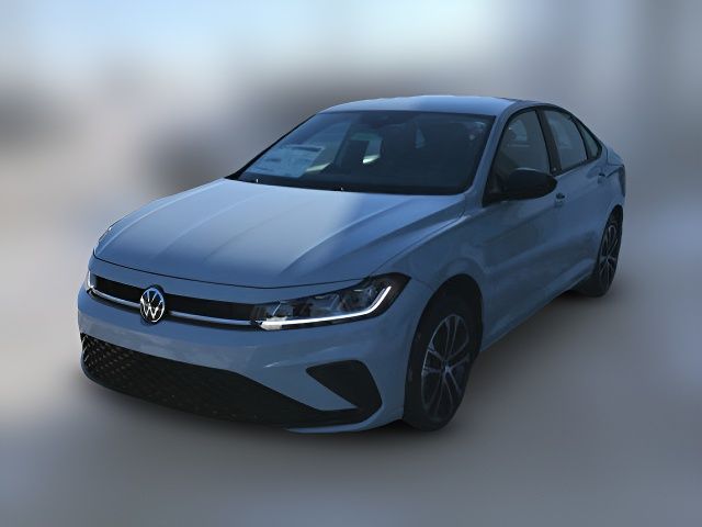 2025 Volkswagen Jetta Sport