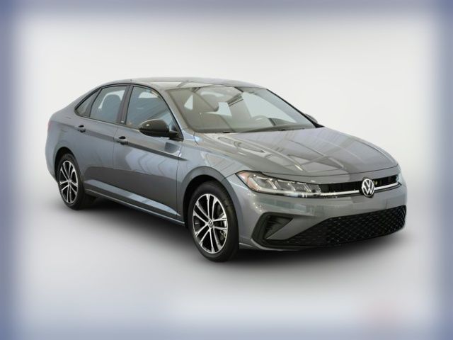 2025 Volkswagen Jetta Sport