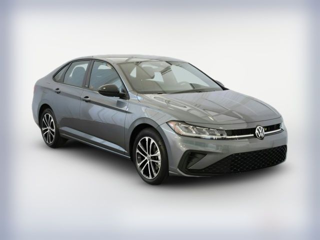 2025 Volkswagen Jetta Sport