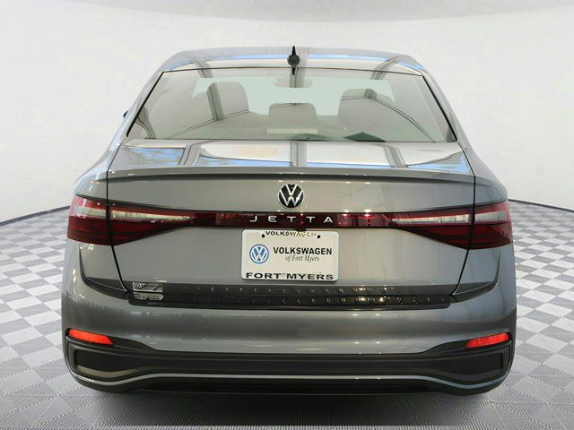 2025 Volkswagen Jetta Sport
