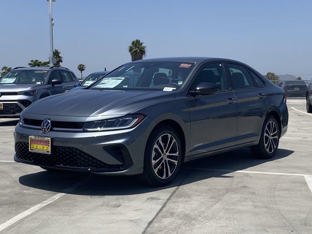 2025 Volkswagen Jetta Sport