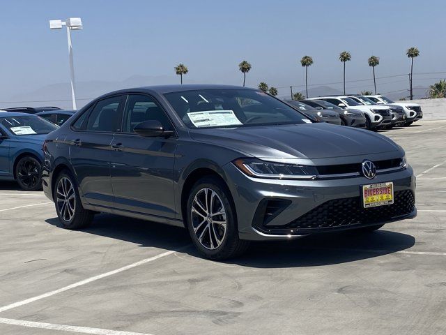 2025 Volkswagen Jetta Sport
