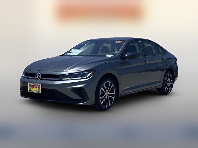 2025 Volkswagen Jetta Sport