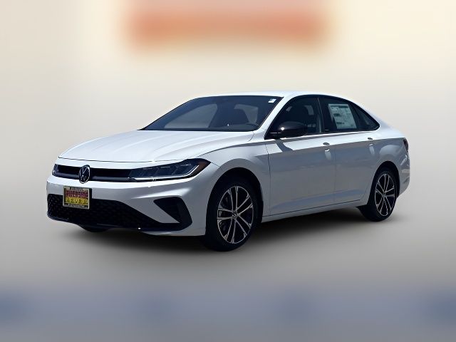 2025 Volkswagen Jetta Sport