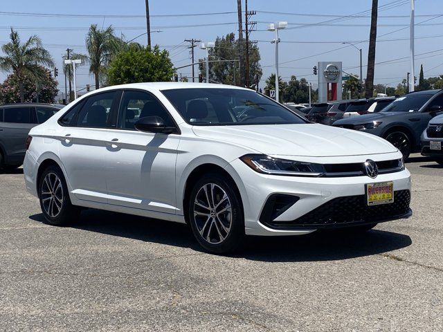 2025 Volkswagen Jetta Sport