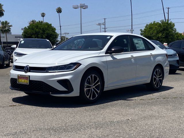2025 Volkswagen Jetta Sport