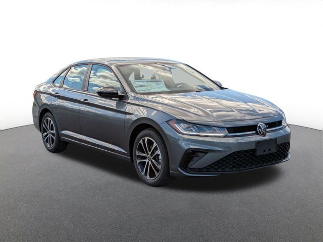 2025 Volkswagen Jetta Sport