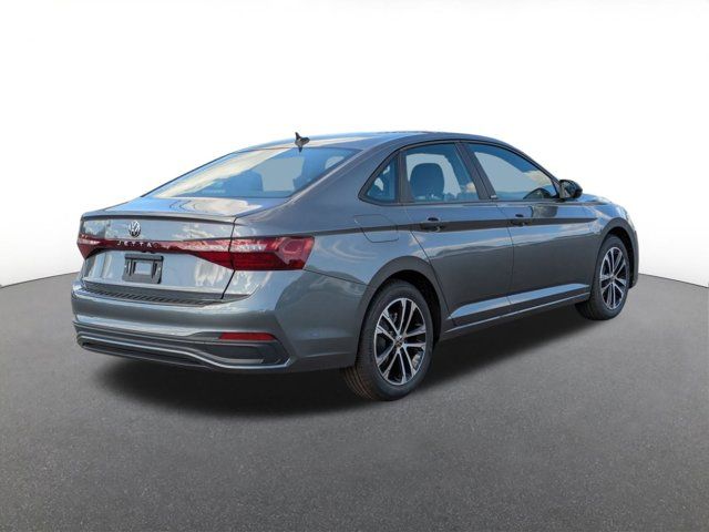 2025 Volkswagen Jetta Sport