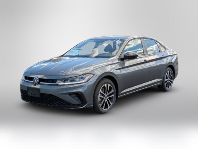 2025 Volkswagen Jetta Sport