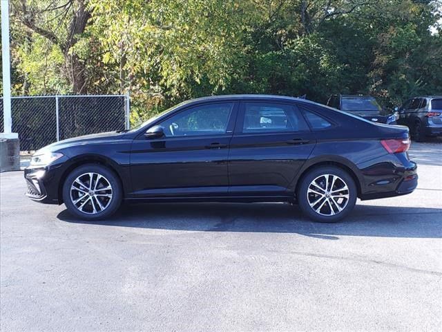 2025 Volkswagen Jetta Sport