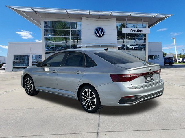 2025 Volkswagen Jetta Sport