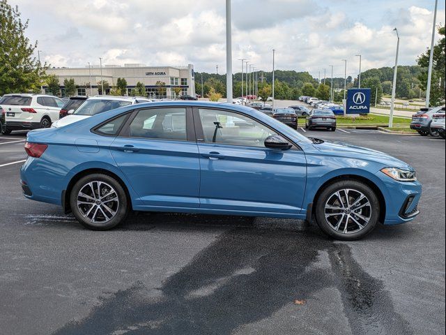 2025 Volkswagen Jetta Sport