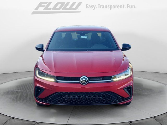 2025 Volkswagen Jetta Sport