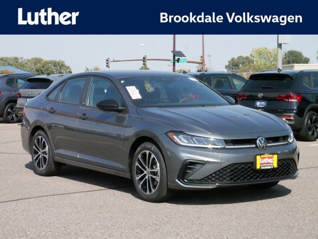 2025 Volkswagen Jetta Sport