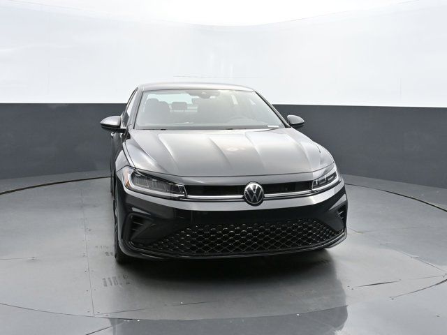 2025 Volkswagen Jetta Sport